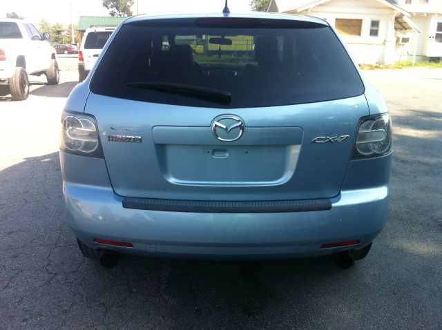 Mazda CX-7 2007 photo 4