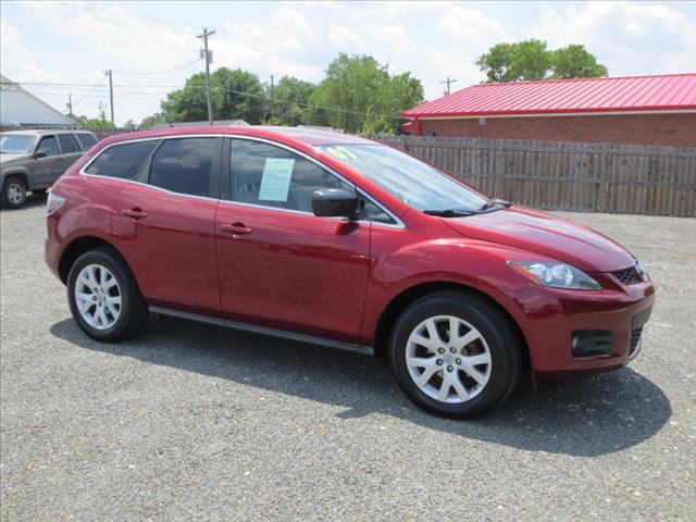 Mazda CX-7 2007 photo 1