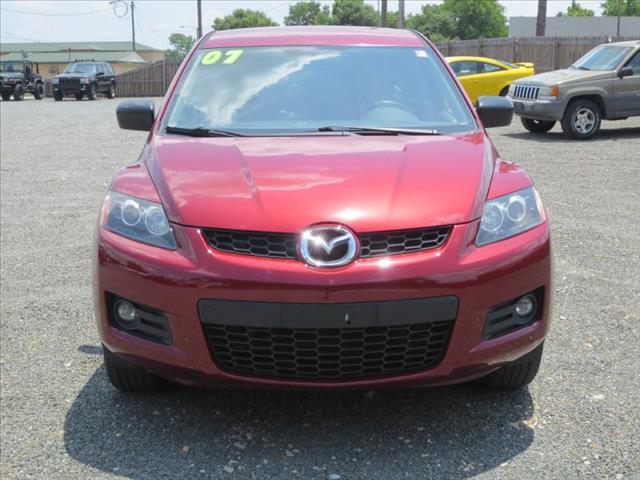 Mazda CX-7 2007 photo 2