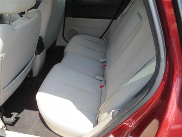 Mazda CX-7 2007 photo 4