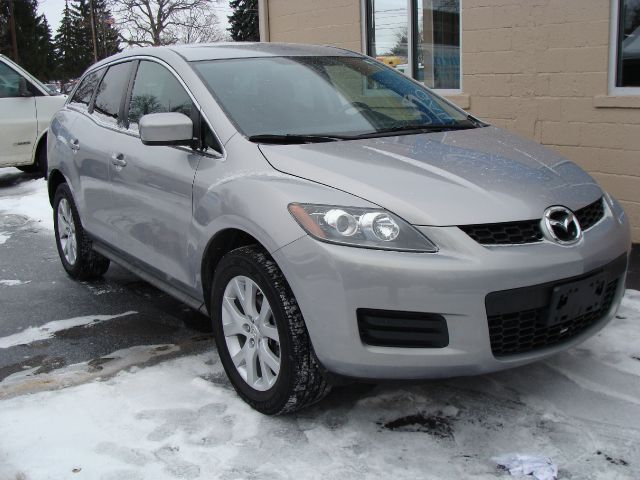 Mazda CX-7 2007 photo 2