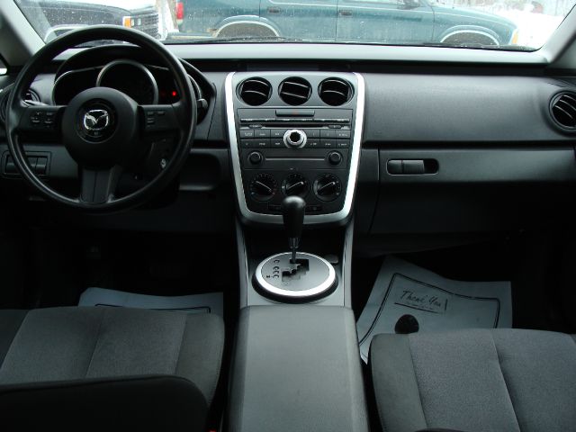 Mazda CX-7 2007 photo 4