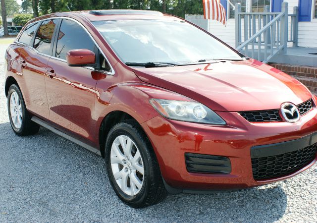 Mazda CX-7 2007 photo 1