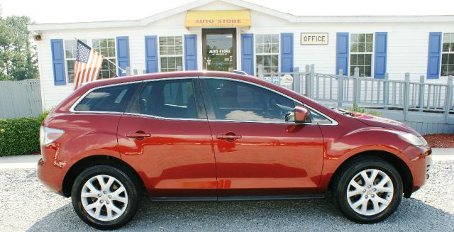 Mazda CX-7 2007 photo 2