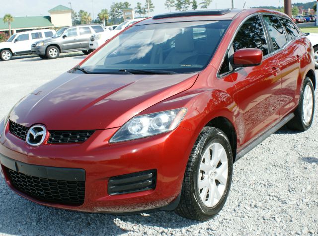 Mazda CX-7 2007 photo 3