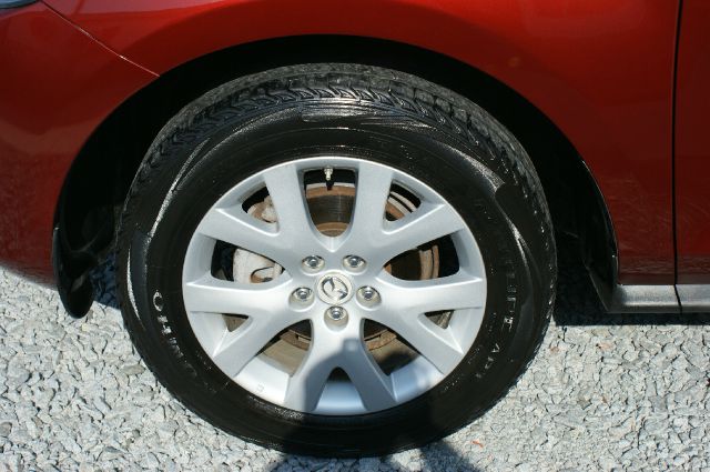 Mazda CX-7 2007 photo 4