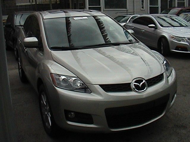 Mazda CX-7 2007 photo 1