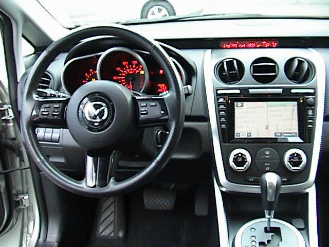 Mazda CX-7 2007 photo 2