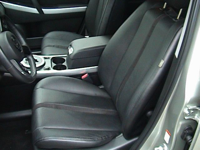 Mazda CX-7 2007 photo 3