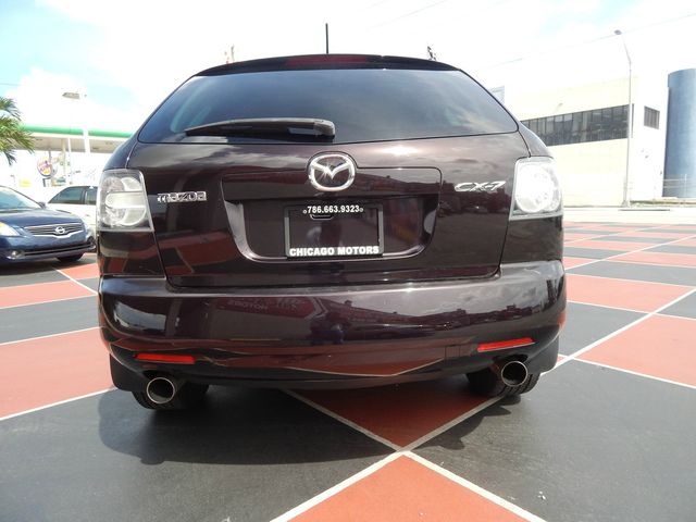 Mazda CX-7 2007 photo 1