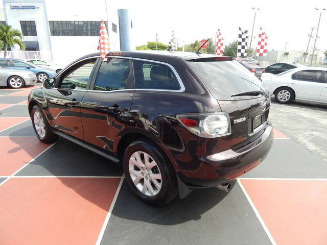 Mazda CX-7 2007 photo 2