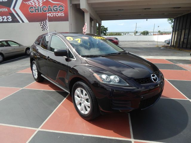 Mazda CX-7 2007 photo 3