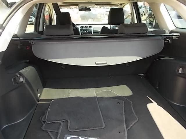 Mazda CX-7 4dr Sdn GLE SUV