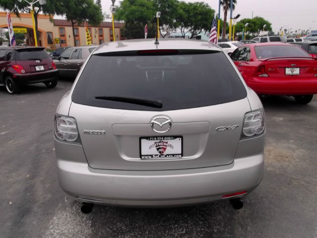 Mazda CX-7 2007 photo 4