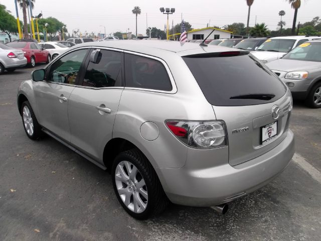 Mazda CX-7 2007 photo 5