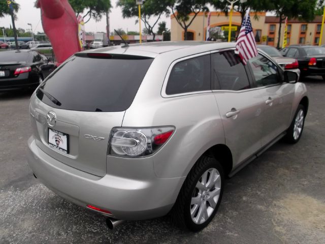 Mazda CX-7 2007 photo 6