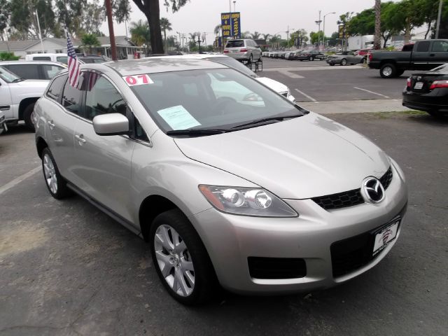Mazda CX-7 2007 photo 7
