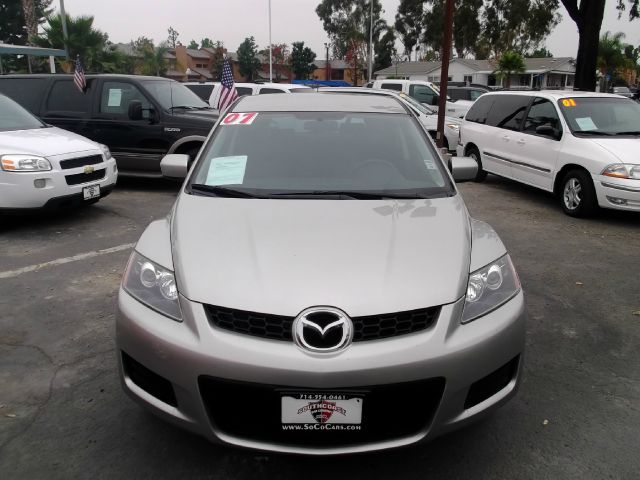 Mazda CX-7 2007 photo 9