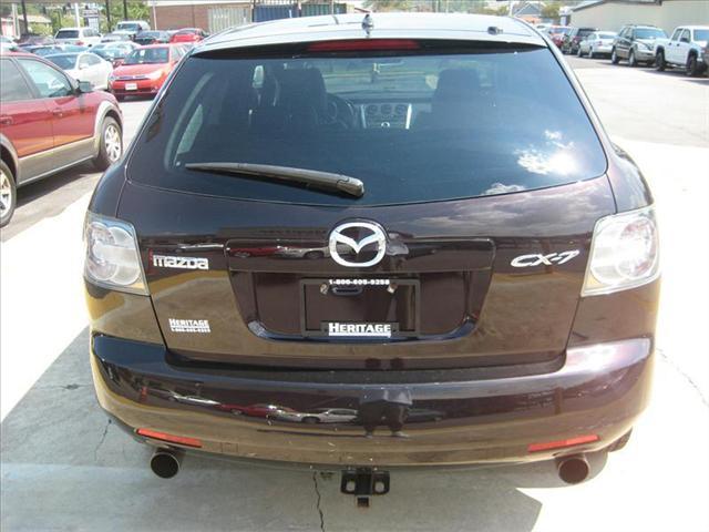 Mazda CX-7 2007 photo 4