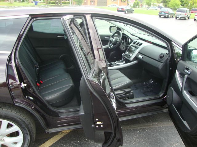 Mazda CX-7 2007 photo 7