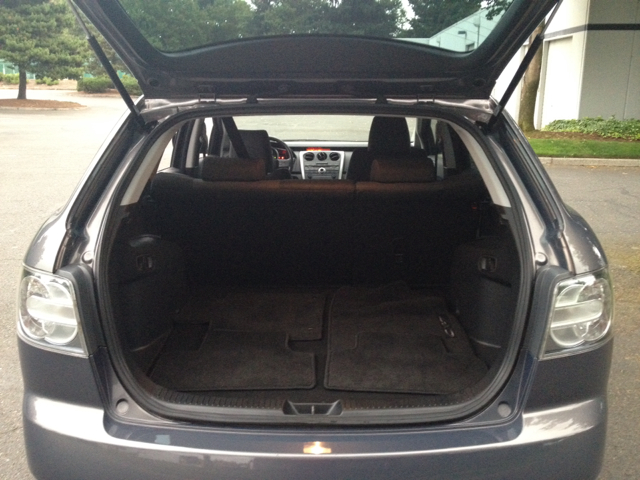 Mazda CX-7 2008 photo 1