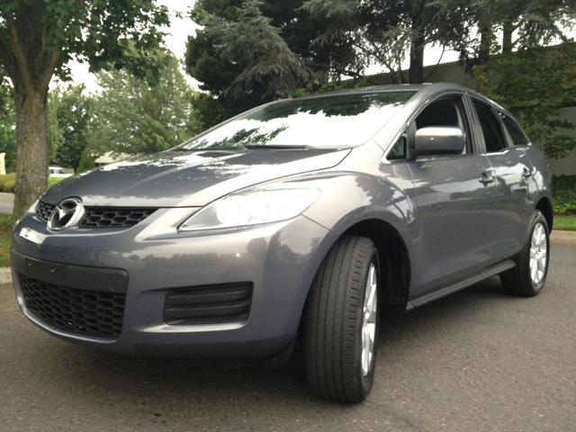Mazda CX-7 2008 photo 2