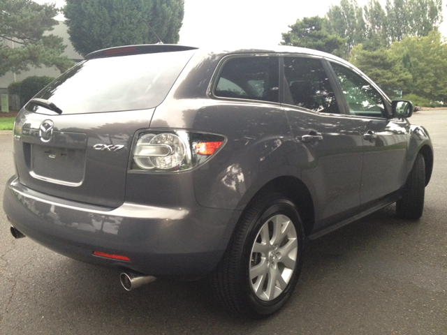 Mazda CX-7 2008 photo 3