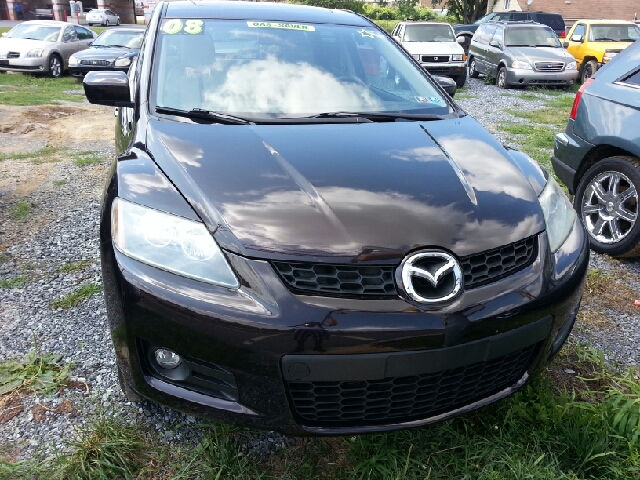 Mazda CX-7 2008 photo 1