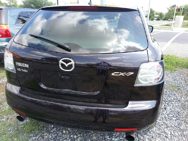 Mazda CX-7 2008 photo 3