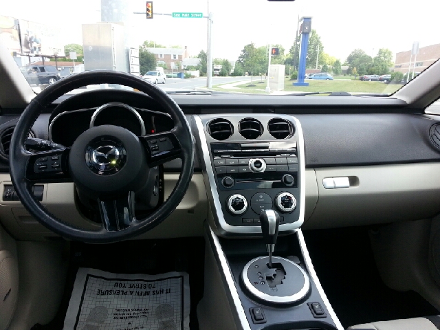 Mazda CX-7 2008 photo 4