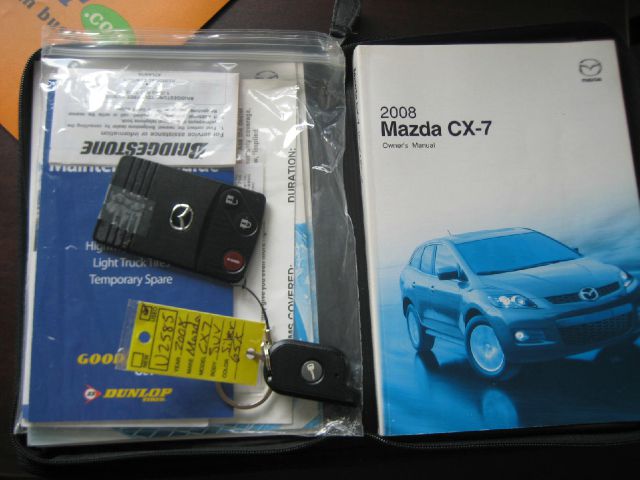 Mazda CX-7 3.5 SUV