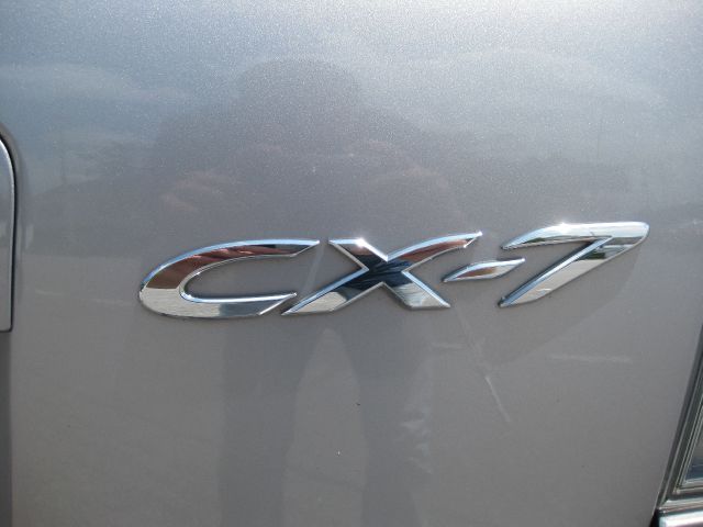 Mazda CX-7 2008 photo 11