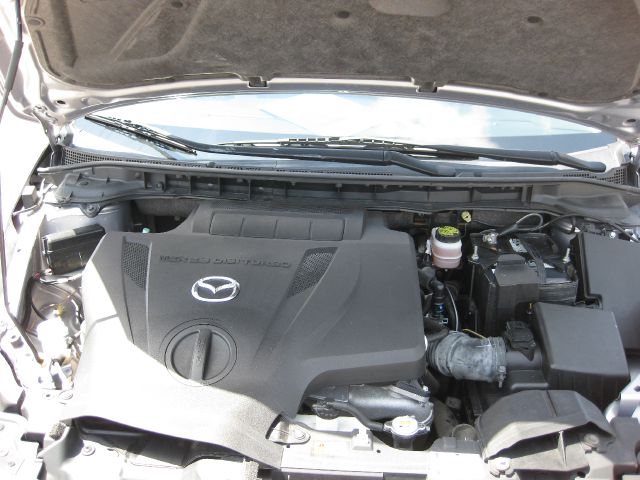 Mazda CX-7 2008 photo 12