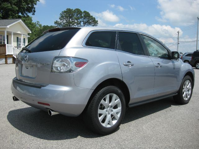 Mazda CX-7 2008 photo 16