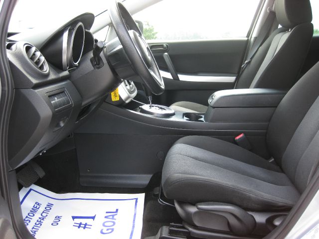 Mazda CX-7 2008 photo 18