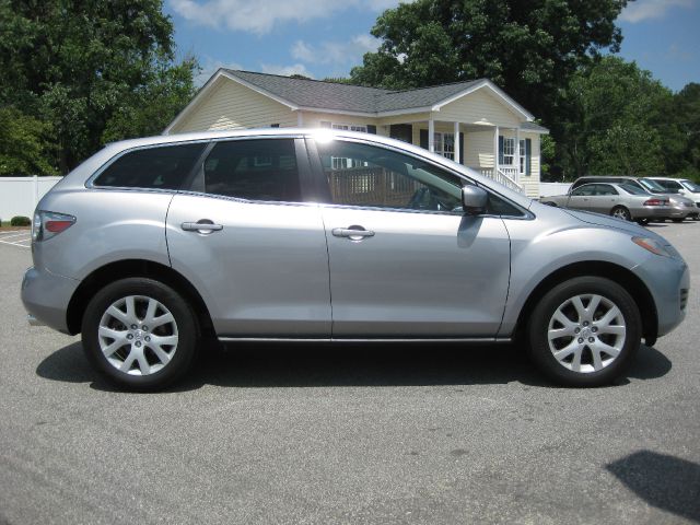 Mazda CX-7 2008 photo 19