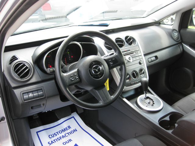 Mazda CX-7 2008 photo 21