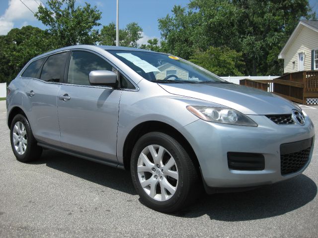 Mazda CX-7 2008 photo 22