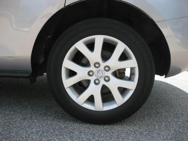 Mazda CX-7 2008 photo 3