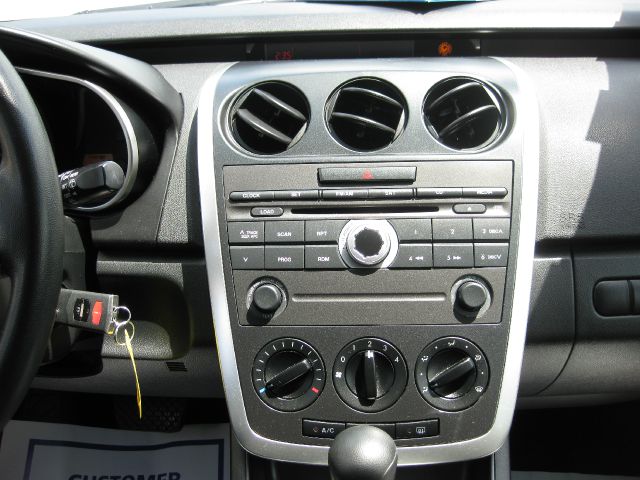 Mazda CX-7 2008 photo 5