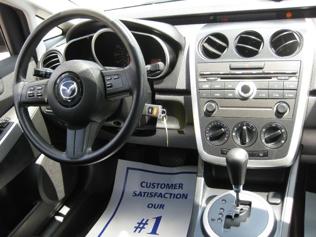 Mazda CX-7 2008 photo 6