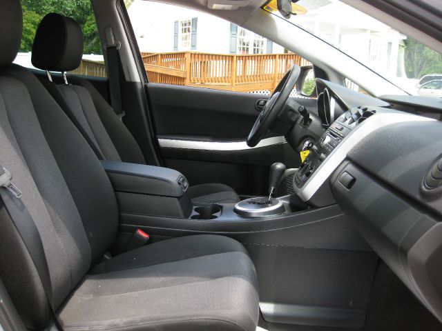 Mazda CX-7 2008 photo 8