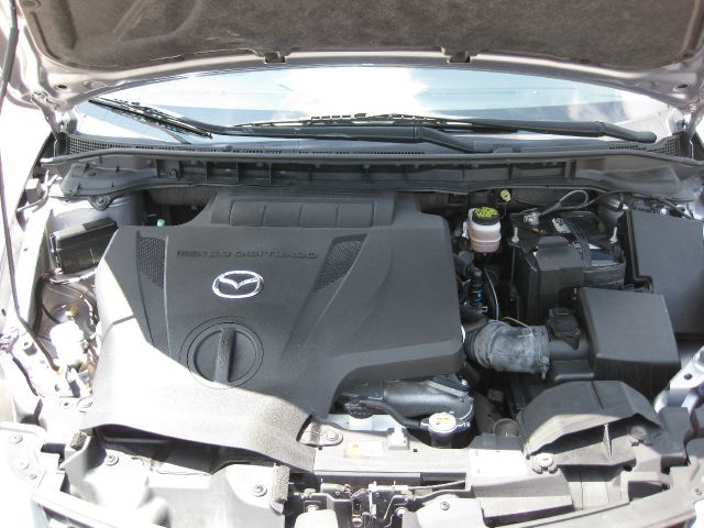 Mazda CX-7 2008 photo 9