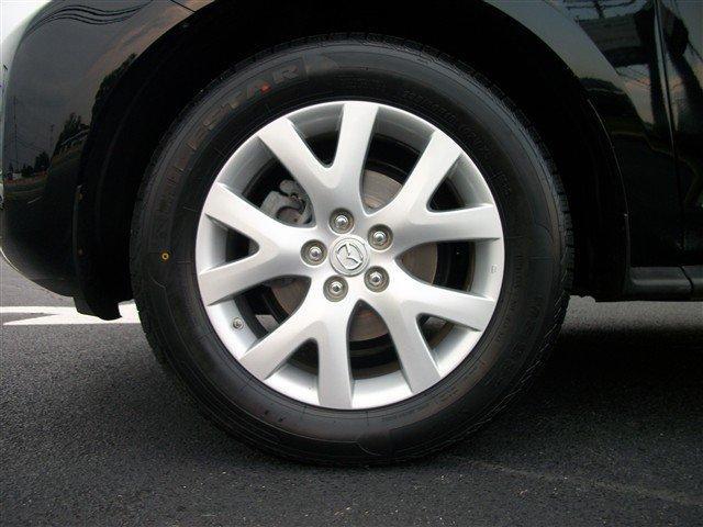 Mazda CX-7 2008 photo 1