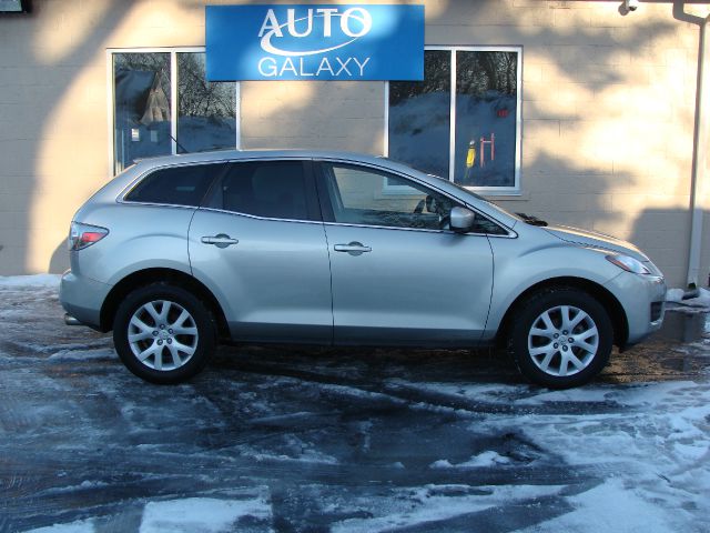 Mazda CX-7 2008 photo 1