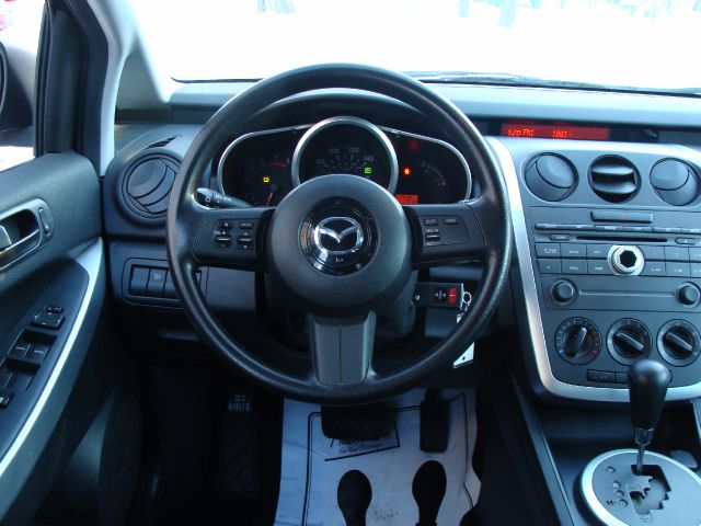 Mazda CX-7 2008 photo 2