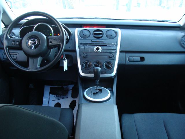 Mazda CX-7 2008 photo 3