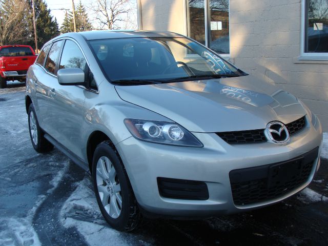 Mazda CX-7 2008 photo 4