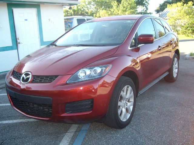 Mazda CX-7 2008 photo 1