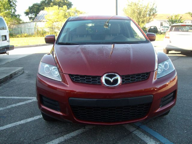 Mazda CX-7 2008 photo 2